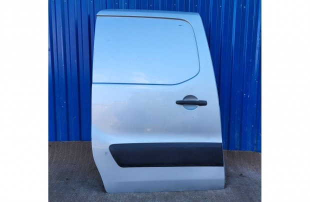 Citroen Berlingo 2 II, Partner 2 II 2008- jobb oldal, toló ajtó