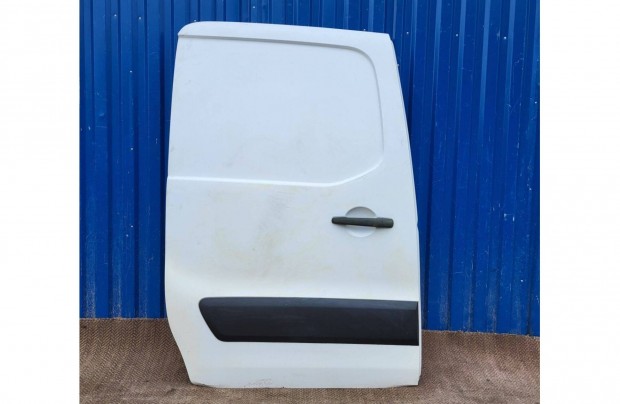 Citroen Berlingo 2 II, Partner 2 II 2008- jobb oldal, tol ajt