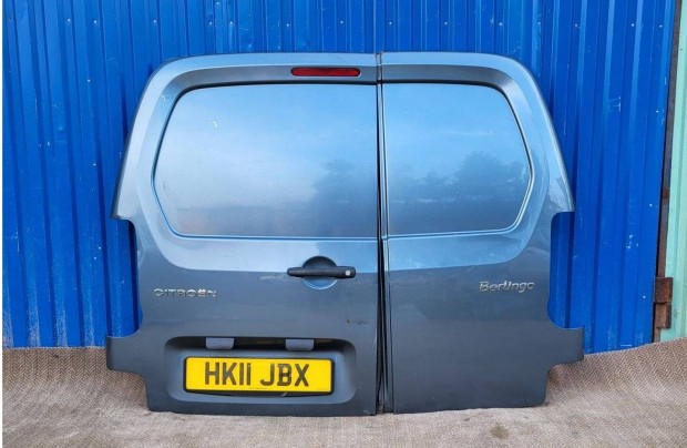 Citroen Berlingo 2 II, Partner 2 II bal, jobb csomagtr ajt