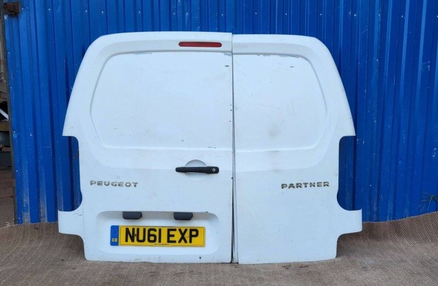 Citroen Berlingo 2 II, Partner 2 II bal, jobb csomagtér ajtó