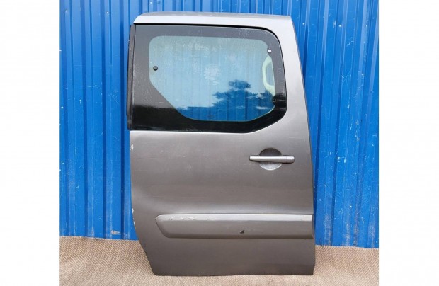 Citroen Berlingo 2 II, Partner 2 II jobb oldal, toló ajtó
