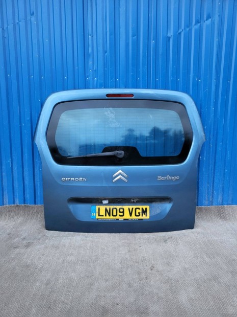 Citroen Berlingo 2 II, Peugeot Partner 2 2008- csomagtr ajt