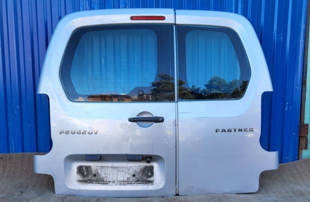 Citroen Berlingo 2 II, Peugeot Partner 2 II bal, jobb csomagtér ajtó