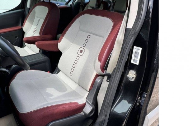 Citroen Berlingo 2 Multispace vezető ülés szivacs + huzat 2008-