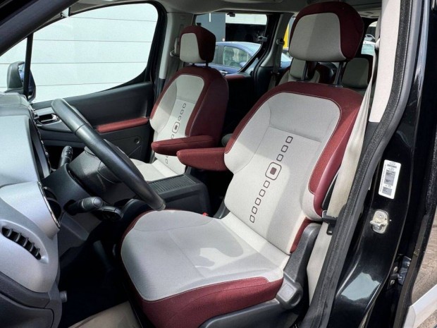 Citroen Berlingo 2 Multispace vezet ls szivacs + krpit