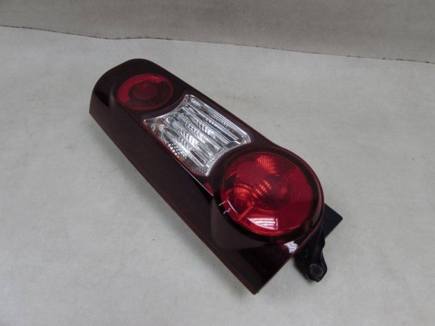 Citroen Berlingo 2 Partner 2 faceliftes bal h�ts� l�mpa tgk 2013-