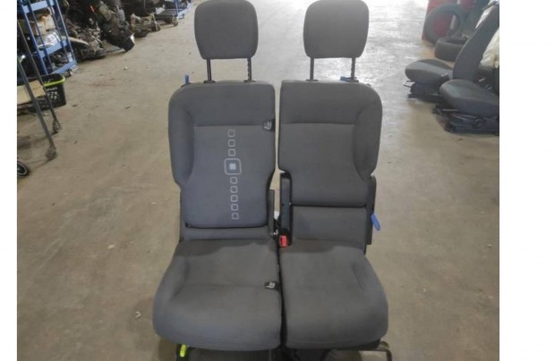 Citroen Berlingo 2 Partner 2 jobb dupla ls