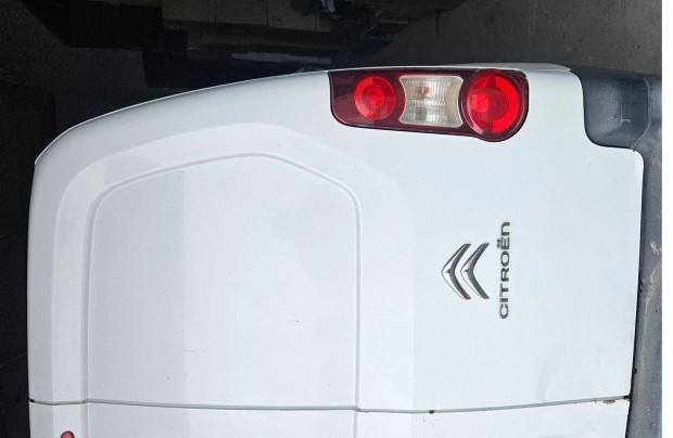 Citroen Berlingo 2 Partner 2 jobb h�ts� ajt� z�rt tgk 2008-