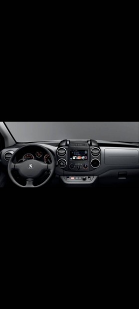 Citroen Berlingo B9 Légzsák szett