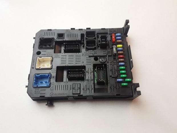 Citroen Berlingo Biztostktbla 281197595