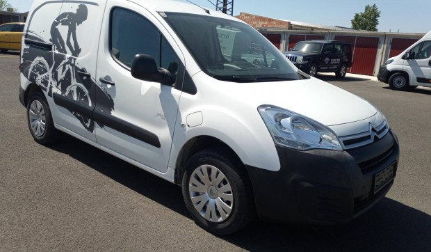 Citroen Berlingo Electric District L1 (Automata...