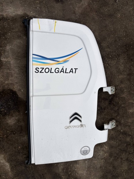 Citroen Berlingo III K9 2018- Partner Combo Proace jobb csomagtrajt