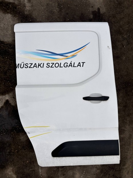 Citroen Berlingo III K9 2018- Partner Proace Combo jobb tolajt 