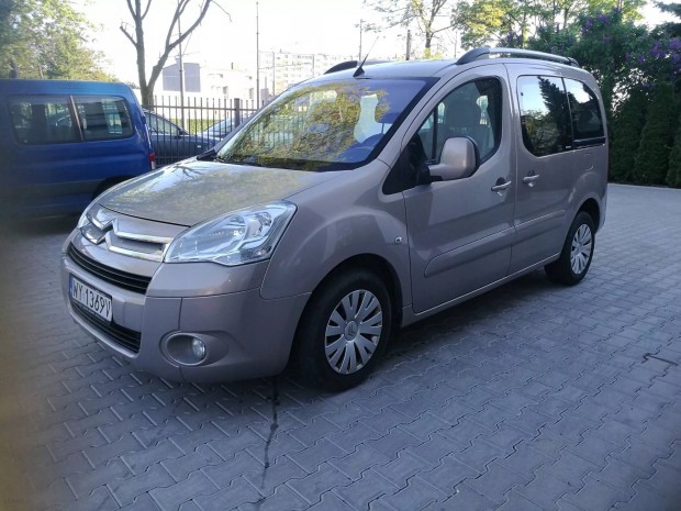 Citroen Berlingo II 1,6hdi alkatrszek