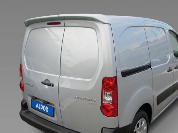 Citroen Berlingo II 2008+ - Spoiler