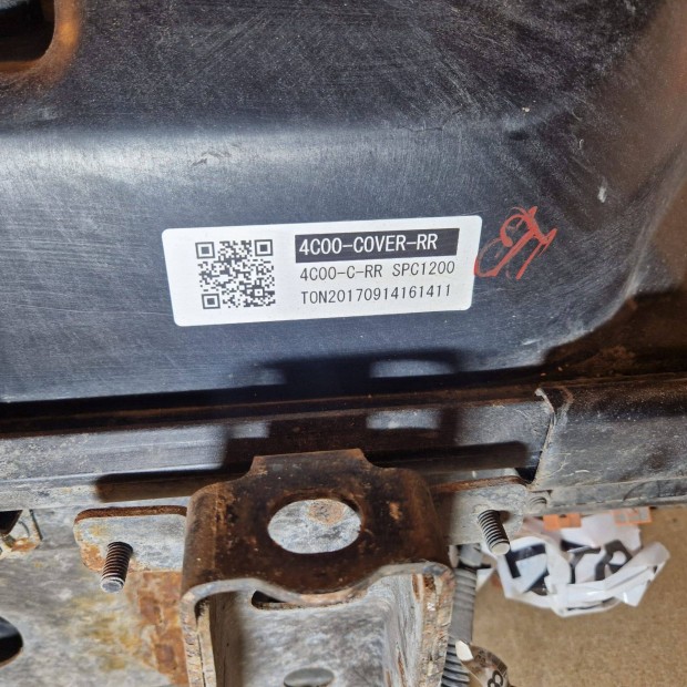 Citroen Berlingo II EV akkumulátor (használt) 1611650980