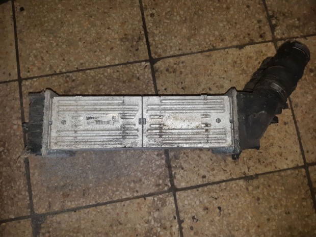 Citroen Berlingo II Töltőlevegő Hűtő / Intercooler