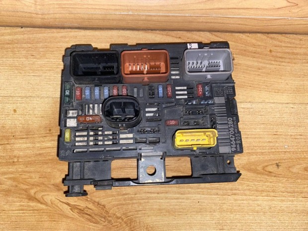 Citroen Berlingo II, Peugeot Partner II BSM modul 9664706280