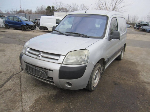 Citroen Berlingo II hasznlt alkatrszek