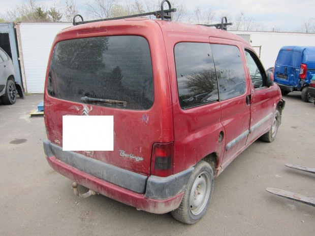 Citroen Berlingo I bontott használt alkatrészek eladók