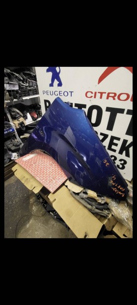 Citroen Berlingo K9 Srvd 