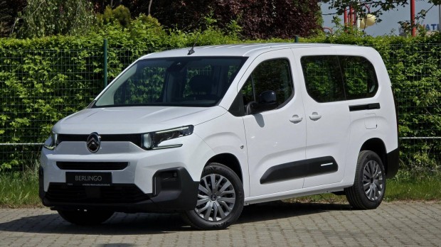 Citroen Berlingo PLUS XL 1.5 Bluehdi 130 Kszle...