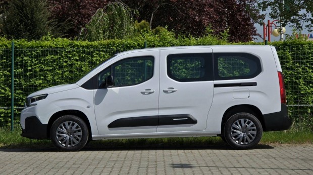 Citroen Berlingo PLUS XL 1.5 Bluehdi 130 Kszle...