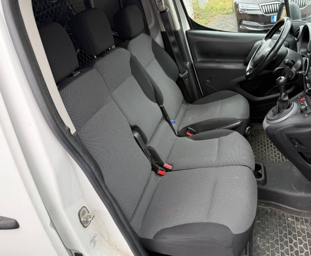 Citroen Berlingo Partner első ülés sor 2008-
