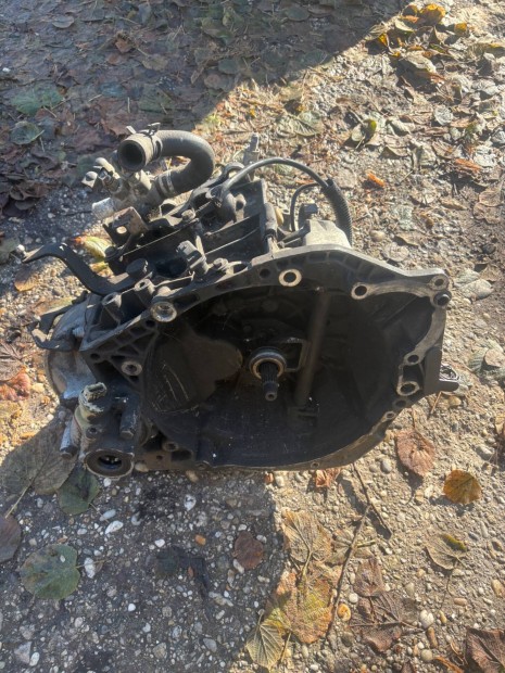 Citroen Berlingo Peugeot Partner 2.0 hdi Rhy sebessgvlt 20TD78