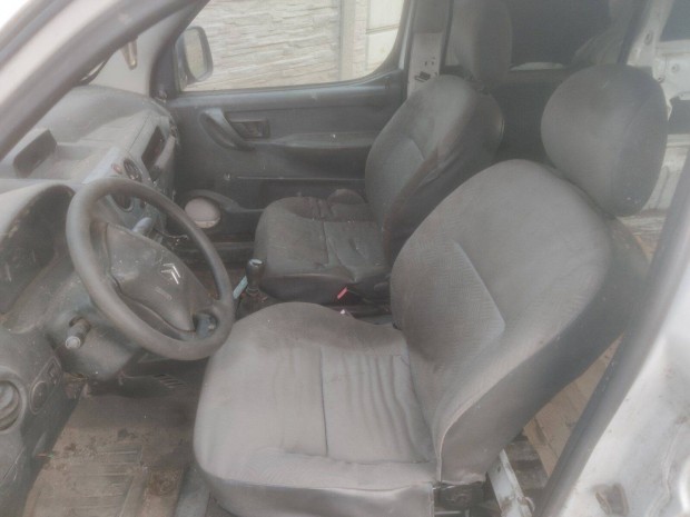 Citroen Berlingo Peugeot Partner bal els� �l�s