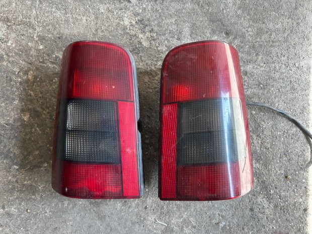 Citroen Berlingo Peugeot Partner hátsó lámpák