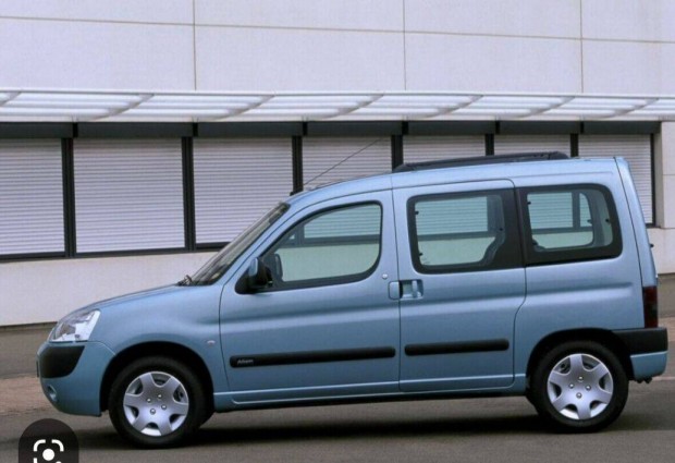 Citroen Berlingo Peugeot partner