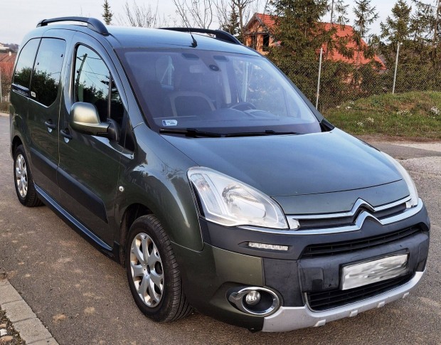 Citroen Berlingo XTR diesel 1,6 HDI