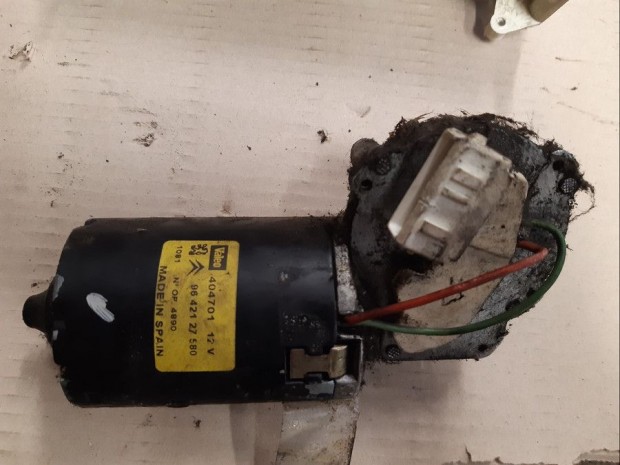 Citroen Berlingo (1996-2002)  Els� Ablakt�rl� Motor