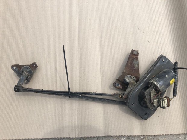 Citroen Berlingo (1996-2002)  Els� Ablakt�rl� Motor+ Szerkezet