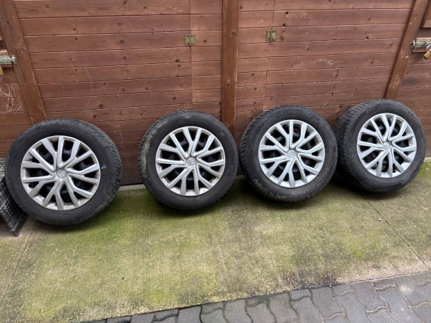 Citroen Berlingo (2018-t�l) gy�ri t�li ker�kszett