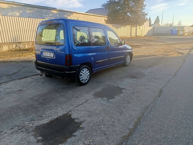 Citroen Berlingo. 5 Szemlyes 2.0 HDI