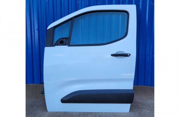 Citroen Berlingo, Partner 3 III K9, Opel Combo 2018- bal els ajt