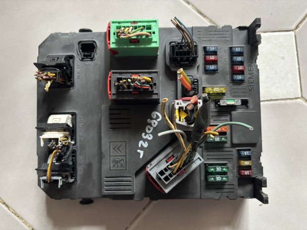 Citroen Berlingo, Peugeot Partner, 206 BSI modul 9652474880
