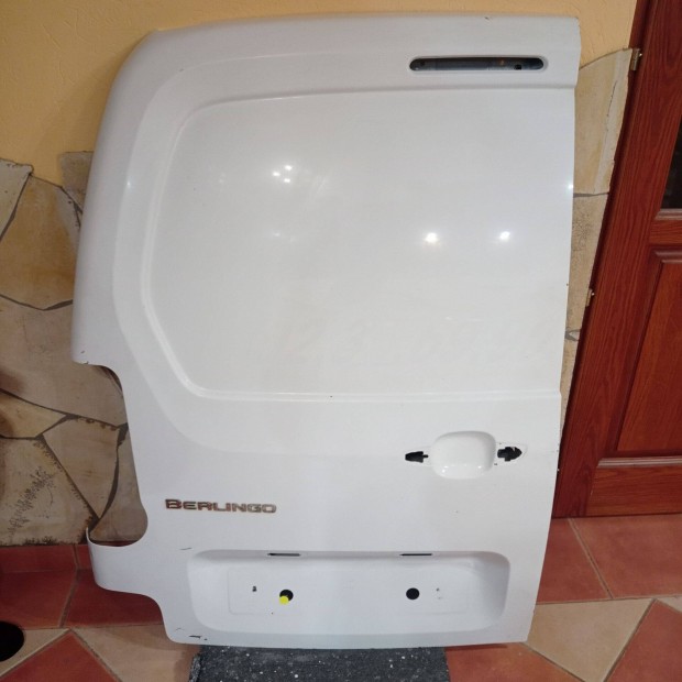 Citroen Berlingo bal h�ts� ajt�