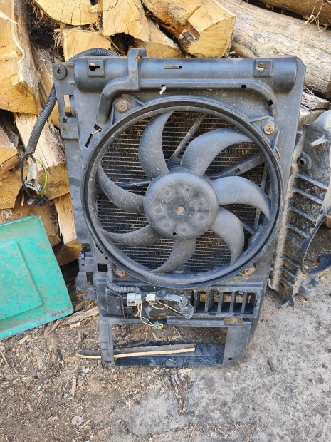 Citroen Berlingo ht ventiltor 