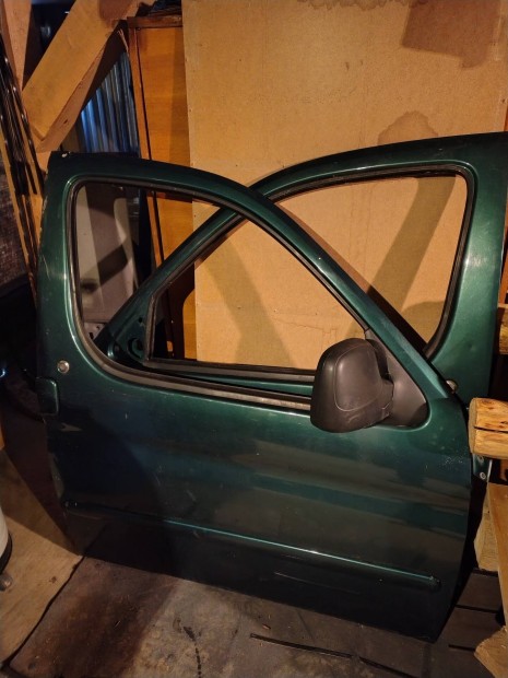 Citroen Berlingo karosszéria és üveg