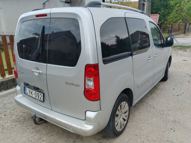 Citroen Berlingo motorhibás eladó
