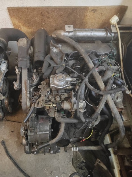 Citroen Bx 1.7 Tzd motor eladó