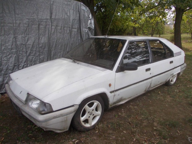 Citroen Bx alkatr�szek