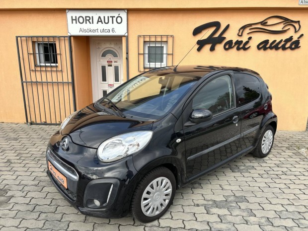 Citroen C1 1.0 Collection Szervizkönyv! EURO 5