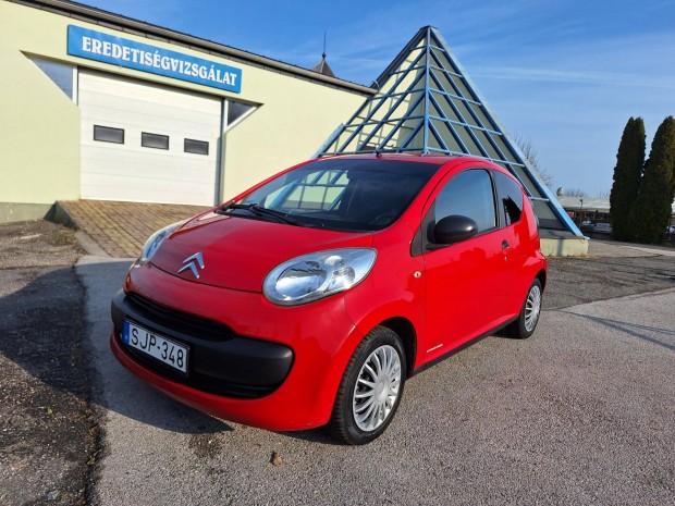 Citroen C1 1.0 Comfort 147300 KM