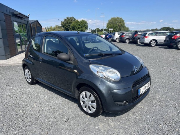 Citroen C1 1.0 Comfort EURO5 Azonnal elvihető!G...