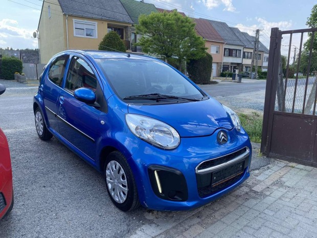 Citroen C1 1.0 Comfort EURO5 LED.Rendszmos