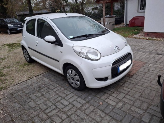 Citroen C1 1.0 Comfort Magyar!Akr 1v Garanci...